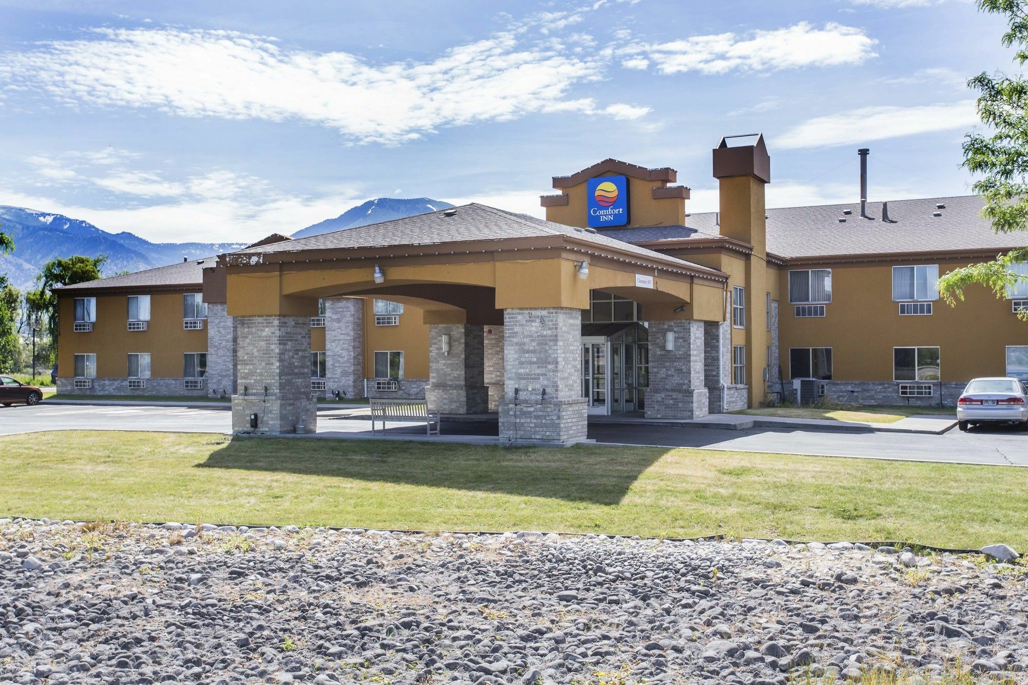 Quality Inn Logan Near University Eksteriør billede